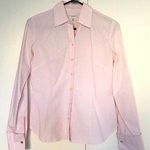 Women's Tailored Stretch Oxford, Vintage 1990s